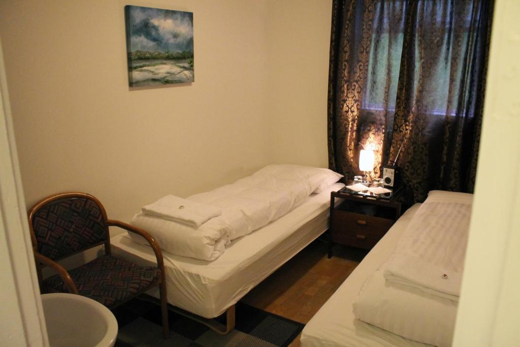 Husavik Guesthouse Room photo